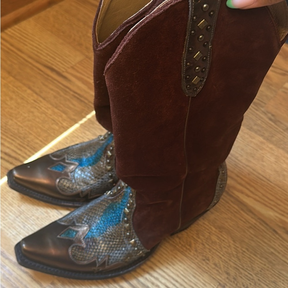 Idyllwind boots